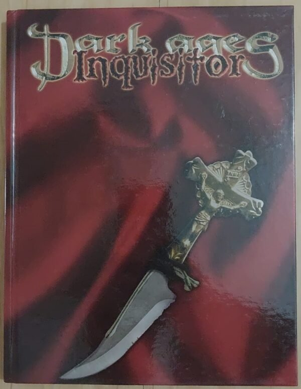 Dark Ages Inquisitor Mundo Das Trevas Storyteller Rpg Portal RPG E