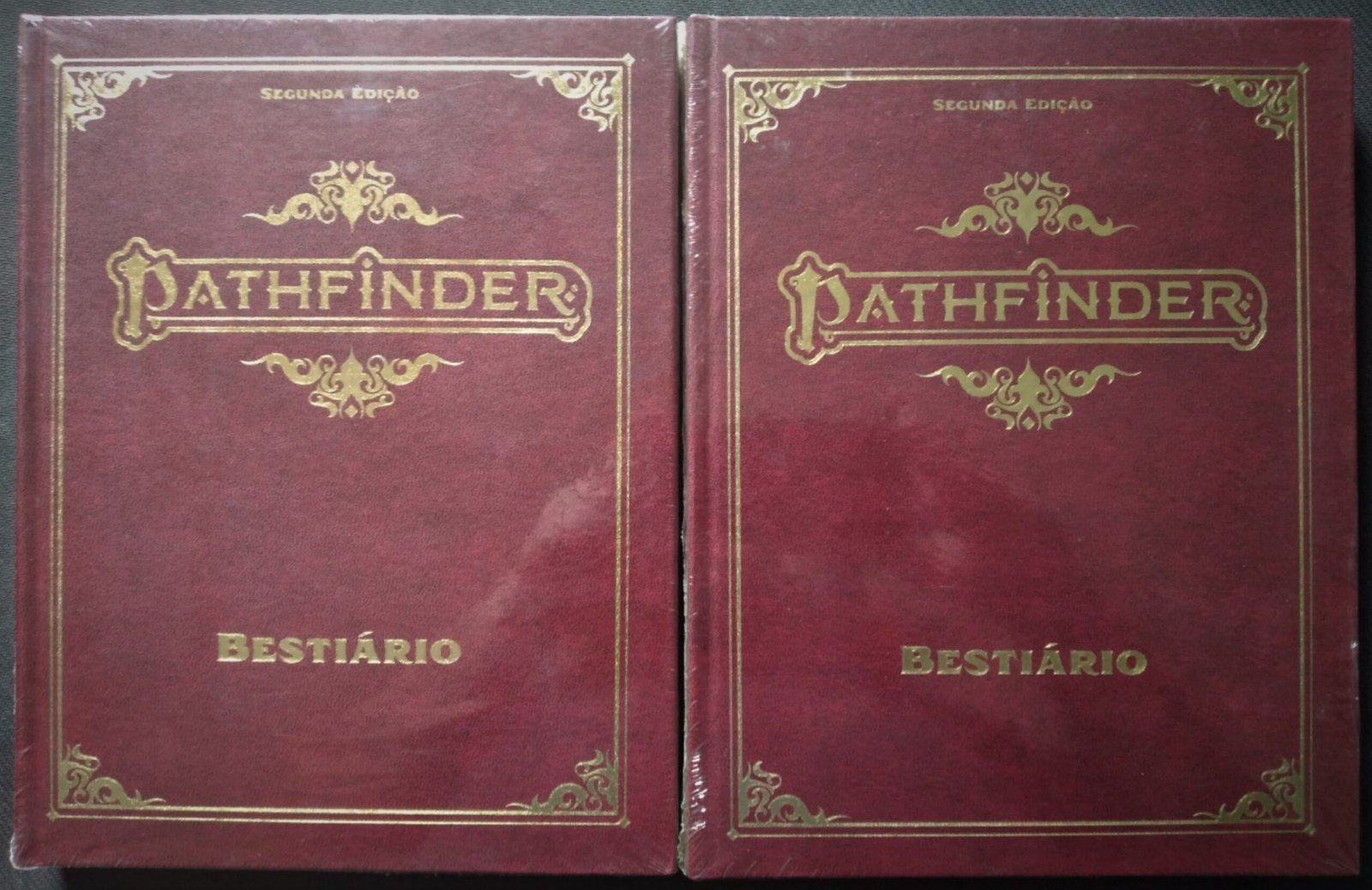 pathfinder 2a edição livro básico de um dos RPGs mais jogados do mundo