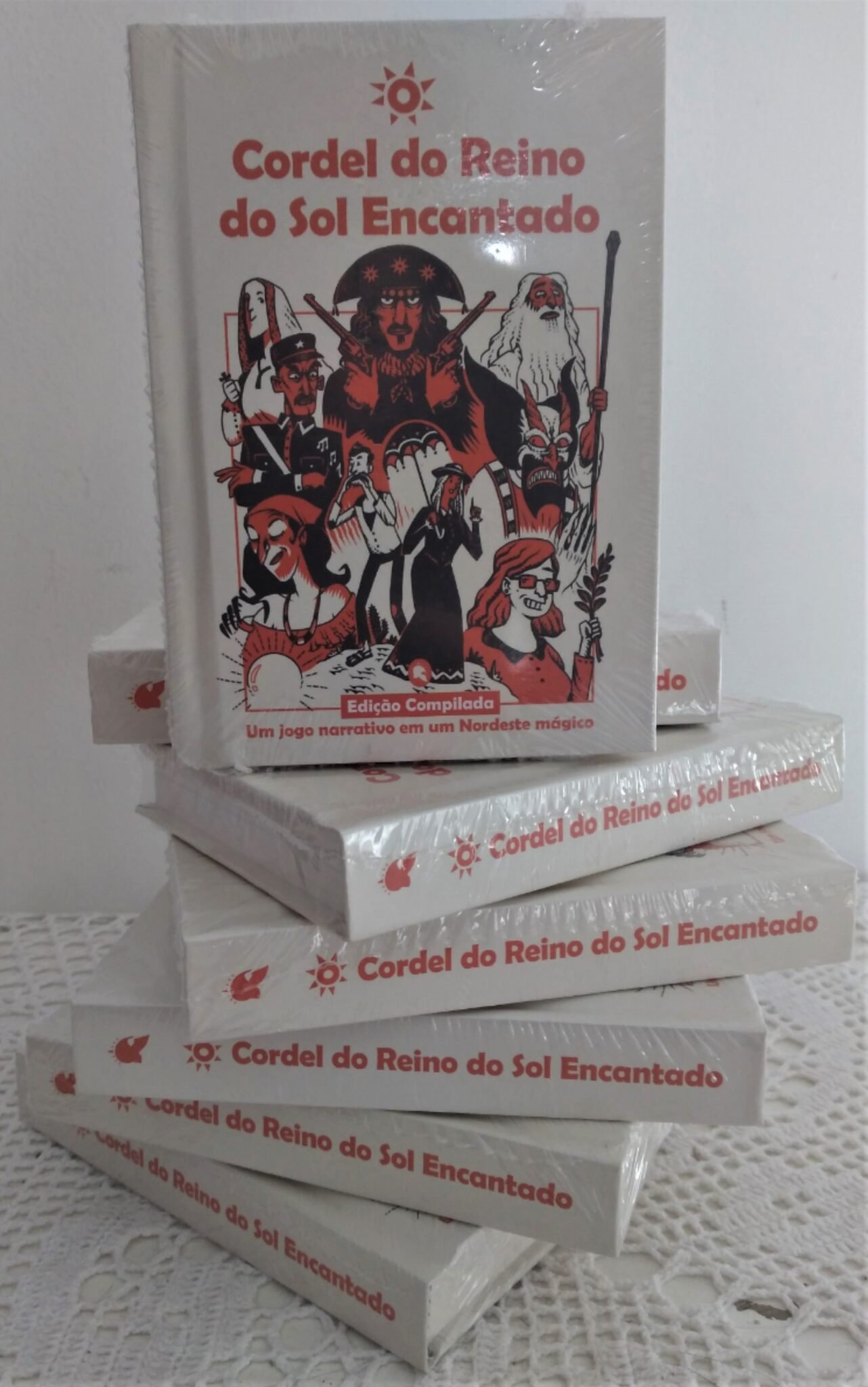 O Cordel do Reino do Sol Encantado - Portal RPG e Jogos