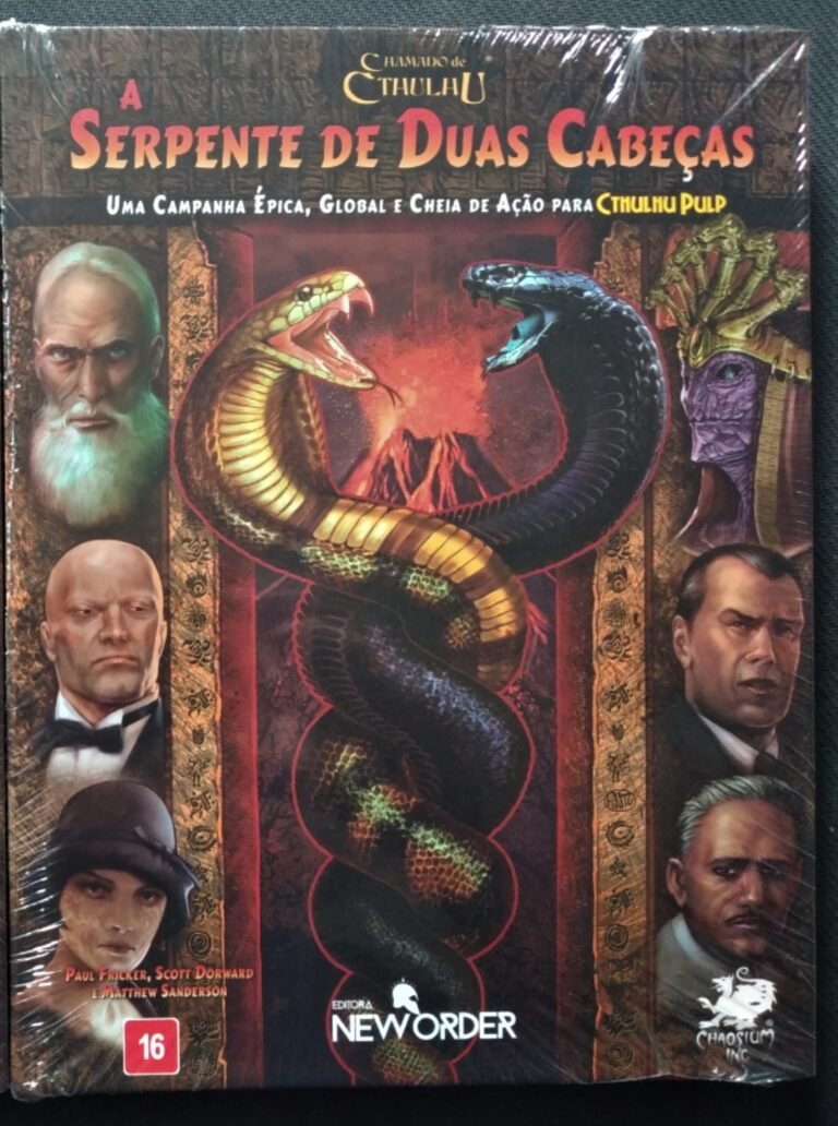 Shadowrun Sexto Mundo - Livro Básico