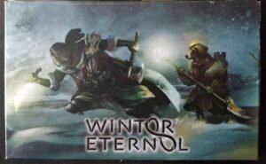 Winter Eternal - Escudo do Mestre