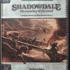 Shadowdale the Scouring of the Land - Forgotten Realms - Dungeon & Dragons 3ed