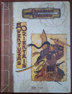 Aventuras Orientais - Dungeon & Dragons 3ed