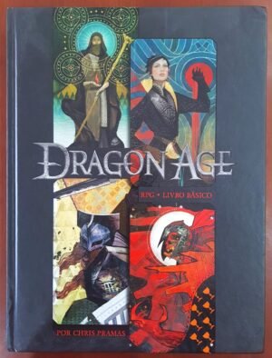 Dragon Age RPG - Livro Básico