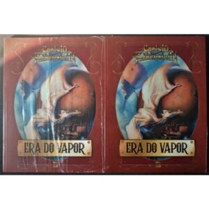 Era do Vapor - Castelo Falkenstein