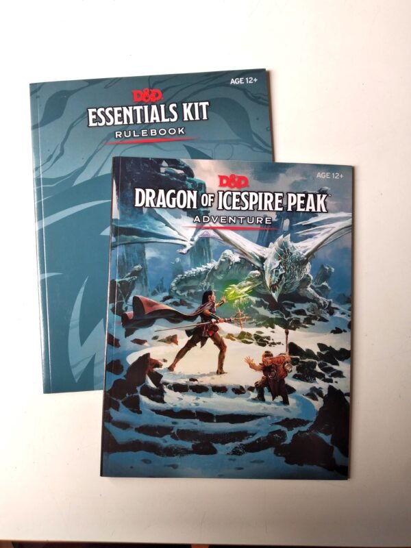 Dungeons & Dragons Essentials Kit - D&D/ 5ed - Image 4