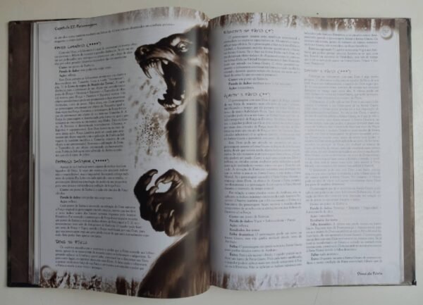 Lobisomem os Destituídos - Livro de RPG - Image 3