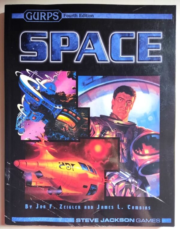 Space - Gurps 4ed
