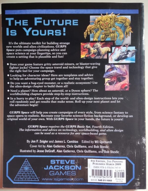 Space - Gurps 4ed - Image 2