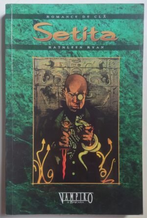 Romance do Clã Setita - Vampiro a Máscara