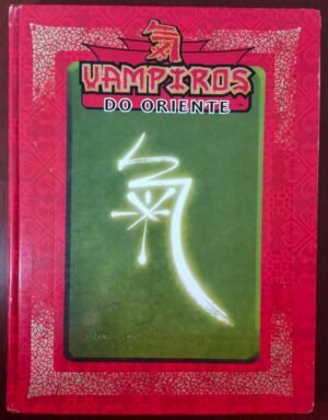 Vampiros do Oriente - Vampiro a Máscara