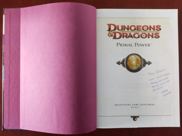 Primal Power - Dungeons & Dragons 4ed - Image 3