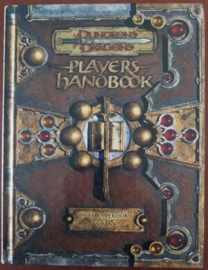 Player's Handbook - Dungeons & Dragons 3.5