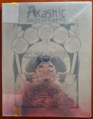 Akashic Brotherhood - Tradition Book