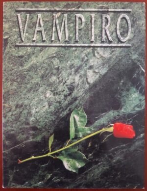 Escudo do Narrador - Vampiro a Máscara