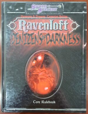 Ravenloft - Denizens of Darkness - Dungeons & Dragons 3ed