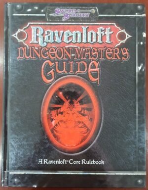 Ravenloft - Dungeon Master's Guide - Dungeons & Dragons 3ed