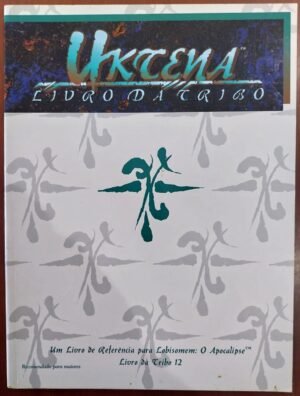 Livro da Tribo Uktena - Lobisomem o Apocalipse