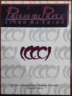 Livro da Tribo Presas de Prata - Lobisomem o Apocalipse