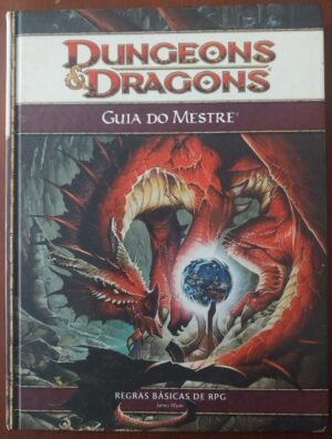 Guia do Mestre - Dungeons & Dragons 4ed
