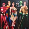 Os Maiores Super-heróis Do Mundo - Edição Absoluta - Hq - Dc - Panini Comics