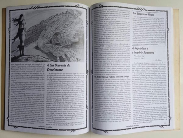 Livro da Tribo Andarilhos do Asfalto - Lobisomem o Apocalipse - Image 3