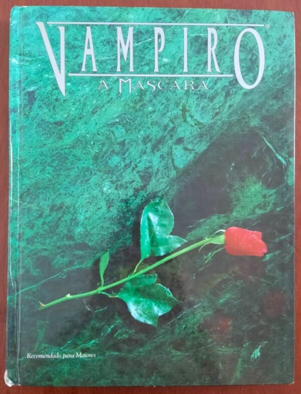 Vampiro a Máscara 3ed