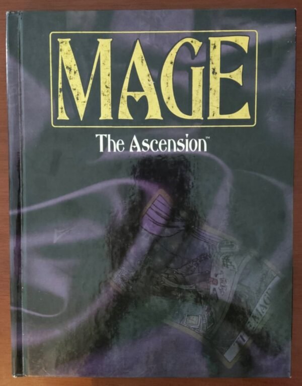 Mage: The Ascension 2th Edition