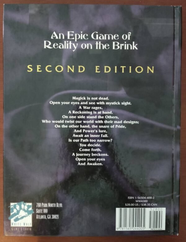 Mage: The Ascension 2th Edition - Image 2