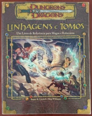 Linhagens e Tomos - Dungeons & Dragons 3ed