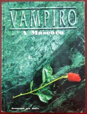Vampiro a Máscara 2ed