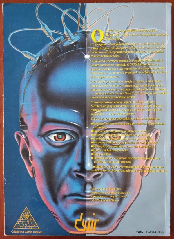 Cyberpunk - Gurps 2ed - Image 2