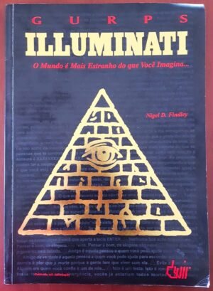 Gurps 2ed - Illuminati