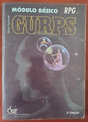 Módulo Básico - Gurps 2ed