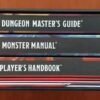 Dungeons & Dragons Core Rulebooks Gift Set 5ed - Image 4