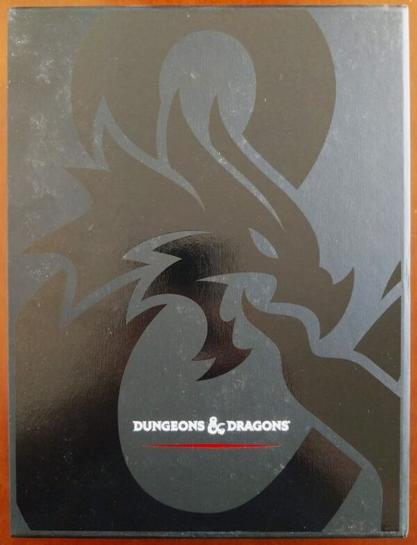 Dungeons & Dragons Core Rulebooks Gift Set 5ed - Image 2
