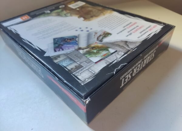 Starter Set - Edição em Português - Dungeons And Dragons 5ed - Image 3