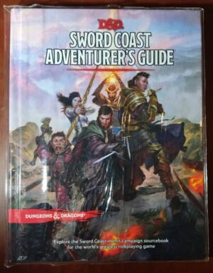 Sword Coast Adventure's Guide - Dungeons & Dragons 5ª Edição