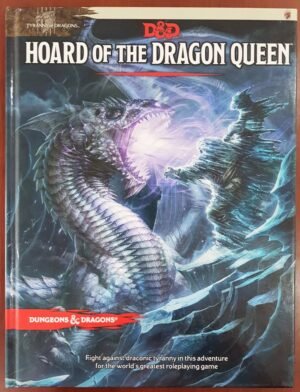 Hoard of the Dragon Queen - Dungeons & Dragons 5ed
