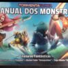 Manual dos Monstros - Criaturas Fantásticas - 3D&T Alpha - Tormenta