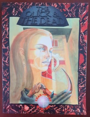 Wraith the Oblivion The Quick & The Dead