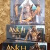 Ankh - Deuses Do Egito - Boardgame - Ed. Galápagos