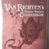 Van Richtens Monster Hunters Compendium Volume 3 - Advanced Dungeons & Dragons - Ravenloft