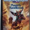 Livro Do Jogador Ad&d (Primeira Capa) - Advanced Dungeons & Dragons