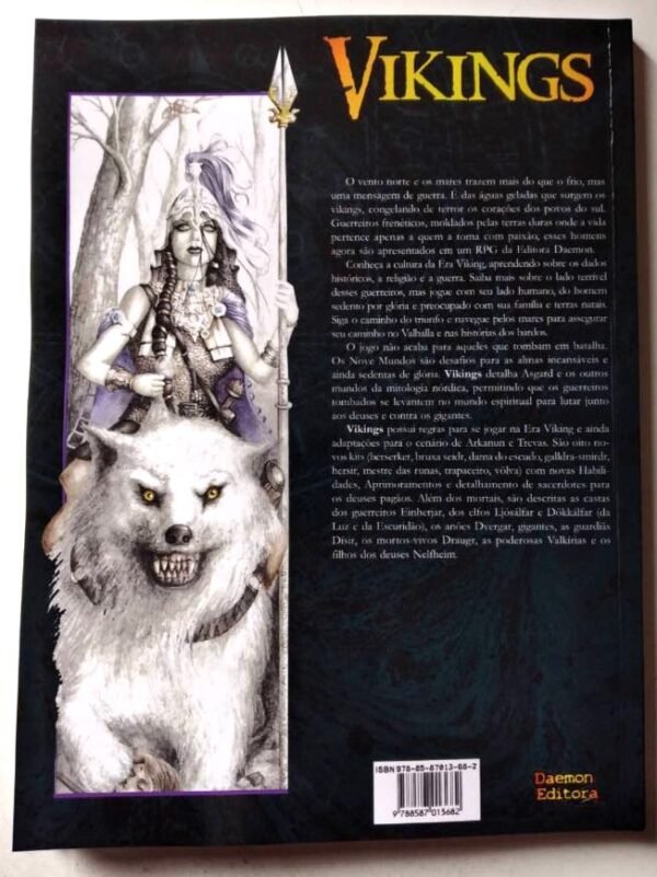 Vikings RPG - Ed. Daemon - Image 2