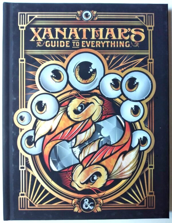 Xanathar's Guide To Everything Special Edition - Dungeons & Dragons