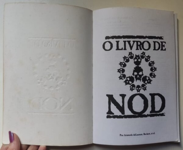 Livro de NOD - Image 3