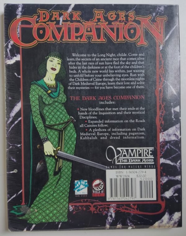 Dark Ages Companion - Image 2