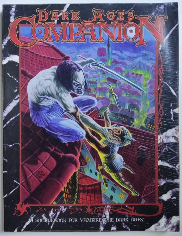 Dark Ages Companion