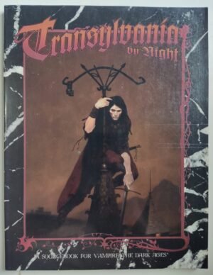 Dark Ages: Transylvania By Night